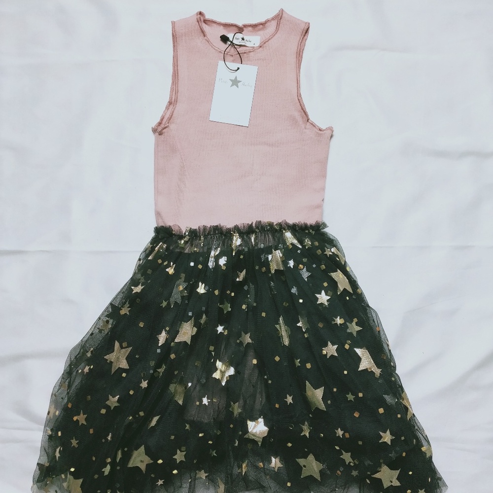 petite hailey TUTU DRESS